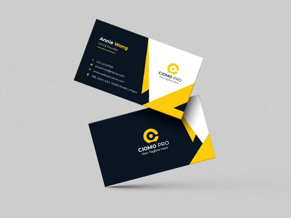 Có nên sử dụng name card?