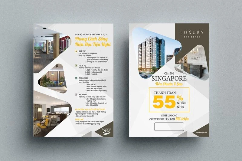 Vai trò của in tờ rơi hiện nay
